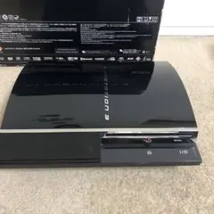 SONY PlayStation3 CECHA00 ジャンク