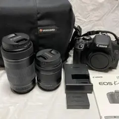 Canon EOS KISS X9i EOS KISS X9I Wズームキット