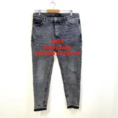 ZARA ザラ　スキニー　やりらふぃー SIZE EUR 44 USA 34