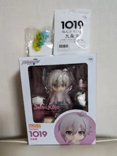 【未開封】ねんどろいど 1019 アイドリッシュセブン 九条天（再販） 未開封】ねんどろいど 1019 アイドリッシュセブン 九条天（再販）