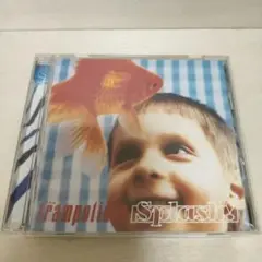 1-658 The Trampolines / Splash! CD