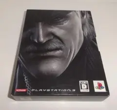 PS3 メタルギアソリッド4 スペシャルエディション 限定版