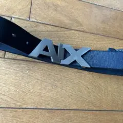 Armani Exchange アルマーニエクスチェンジブラック ベルト 28