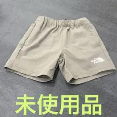 ノースフェイスキッズ　トドラー　モビリティショートパンツ　ギャバングレー　100