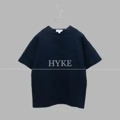HYKE|ヘビーウェイトコットンT