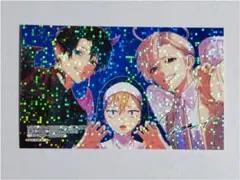 いちじんフェス 妹はシスコン兄がめんどくさい 特典 ホログラムステッカー