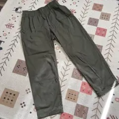 GU　シェフパンツ　サイズL