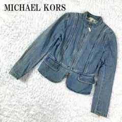 MICHAEL KORS マイケルコース デニムジャケット 4/27 B7198