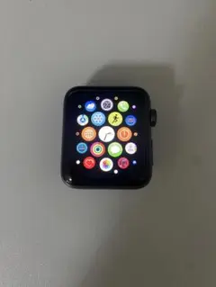 【極美品】Apple Watch Series 3 セルラーモデル 42mm