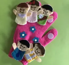 手袋シアターおはなしゆびさん