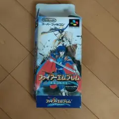 箱のみ　スーパーファミコン　ファイアーエムブレム