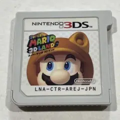 SUPER MARIO 3D LAND Nintendo 3DS