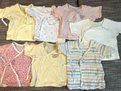 ベビー肌着 セット 新生児