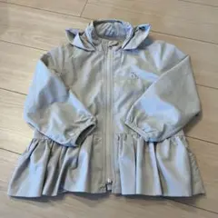 anyFAM フリル付きジャケット