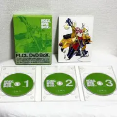 2025年最新】フリクリ DVD-BOXの人気アイテム - メルカリ