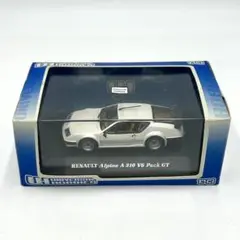 ユニバーサルホビー 1/43 Renault Alpine A 310 V6