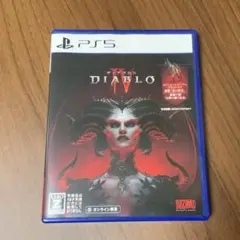 Diablo 4 (ディアブロ 4) PS5