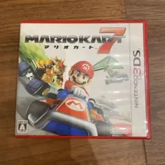 マリオカート7 3ds ソフト