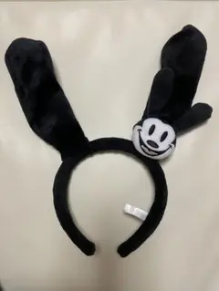オズワルド 耳付きカチューシャ