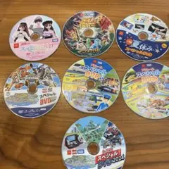 マクドナルド　DVDセット