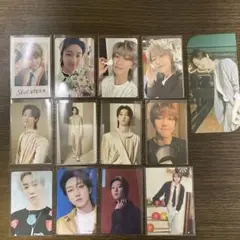 SEVENTEEN THE8 トレカ まとめ売り