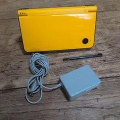 ニンテンドー　DS LL　イエロー　美品！