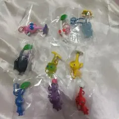 ピクミン ボールチェーン 9個セット