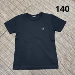 COMME CA ISM ブラック Tシャツ