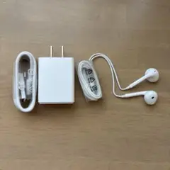 OPPO　純正　イヤホン　充電器　充電ケーブル
