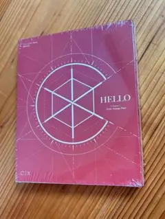 CIX HELLO 新品未開封