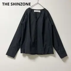 ザシンゾーン ブラウス レディース 長袖シャツ カットソー シャツ