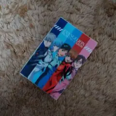 【未使用品】エヴァンゲリオントランプ
