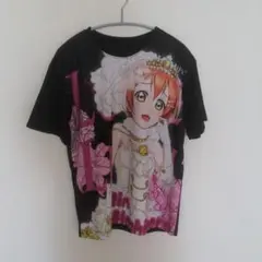 ラブライブ！星空凛　Tシャツ