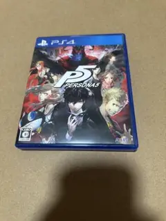 PS4 ペルソナ5