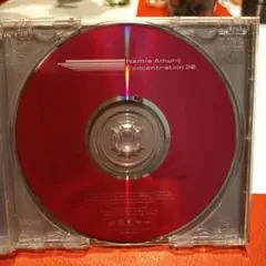 Namie Amuro Concentration 20 CD値下げ！