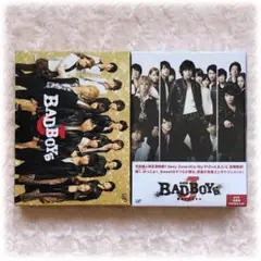 【※】【DVD】BAD BOYS J ドラマ 劇場版 豪華版 初回限定生産