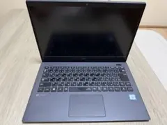 NEC LAVIE ブラックノートPC PC-PM750NAB