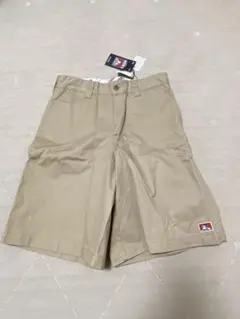 ベンデービス　 BEN DAVIS ハーフパンツ　M ワイドショーツ