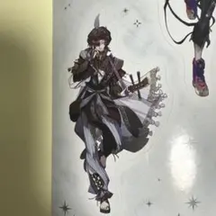 FGOフェス　入場特典　高杉晋作