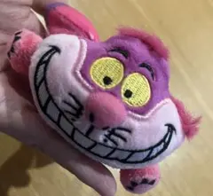 不思議の国のアリス　チェシャ猫のぬいぐるみ