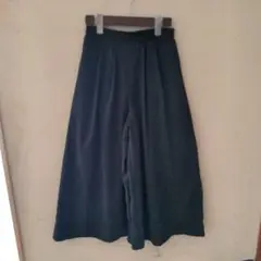 ワンウェイ ワイドパンツガウチョパンツ