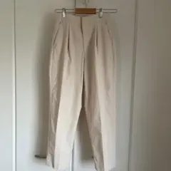 UNIQLO×theory 感動パンツ