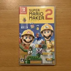 switch スーパーマリオメーカー2