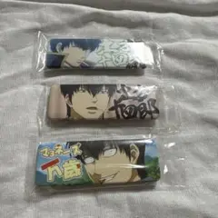 銀魂缶バッジセット