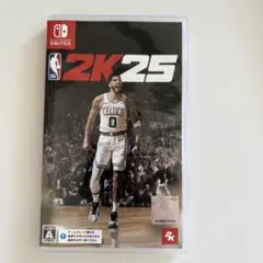 NBA 2K25 Nintendo Switch