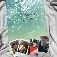 2PM ジュノ 写真集とカード4枚