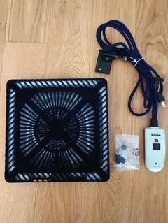 こたつヒーターMSU-600E(N) 2014年製 600W ファン付き