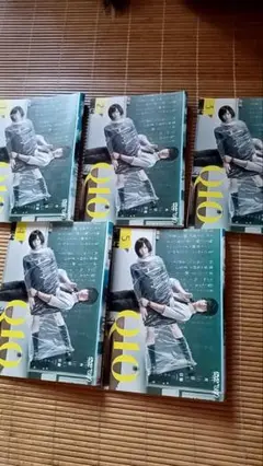 Oroキュート DVD 1-5巻セット