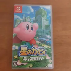 星のカービィディスカバリー