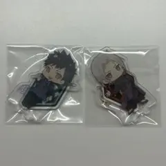 リボーン 山本＆獄寺 アクスタセット